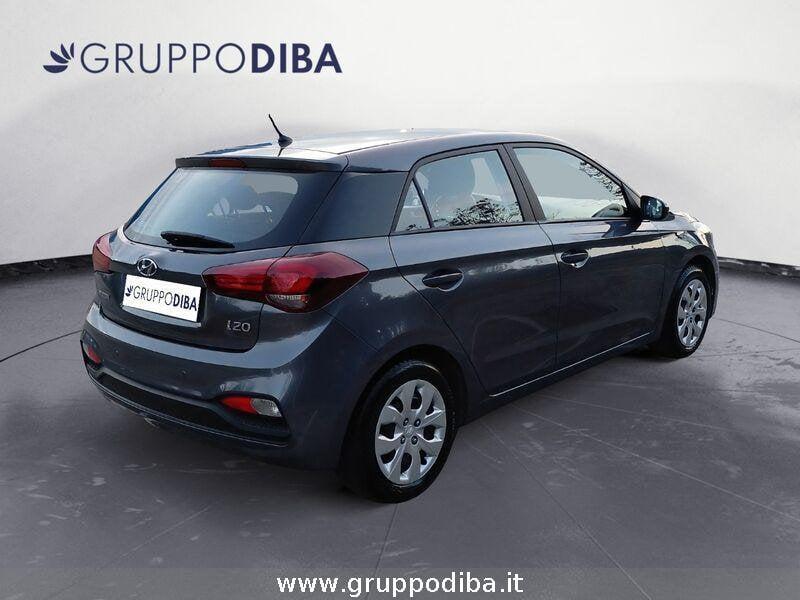 Hyundai i20 2018 Benzina 5p 1.2 mpi Advanced 75cv