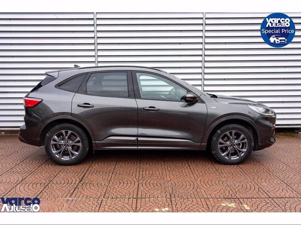 FORD Kuga 2.5 full hybrid st-line awd 190cv cvt del 2020