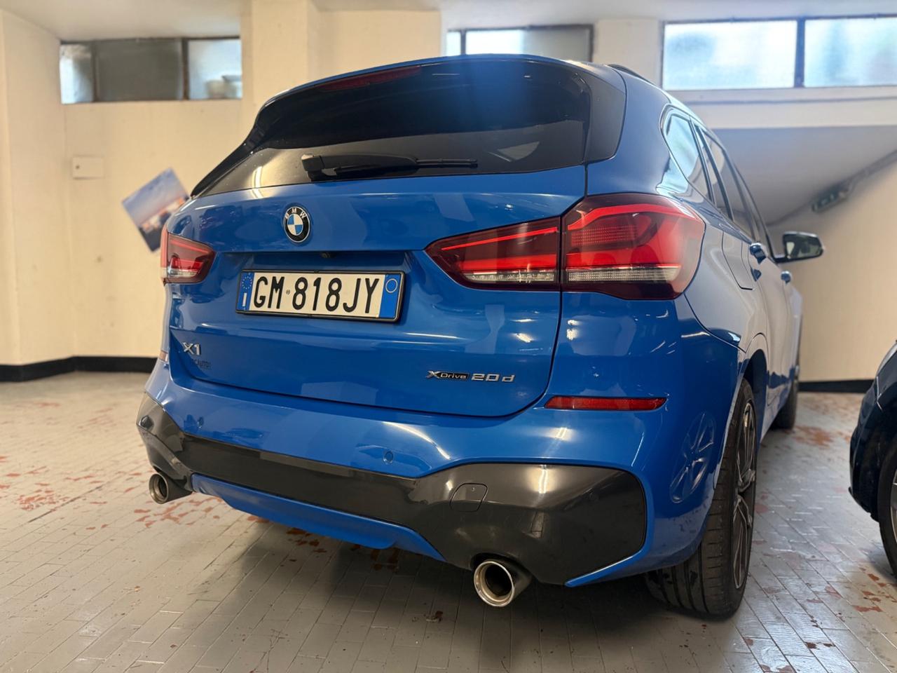 Bmw X1 xDrive20d Msport
