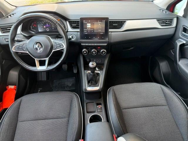 Renault Captur GPL Intens ok neopatentati
