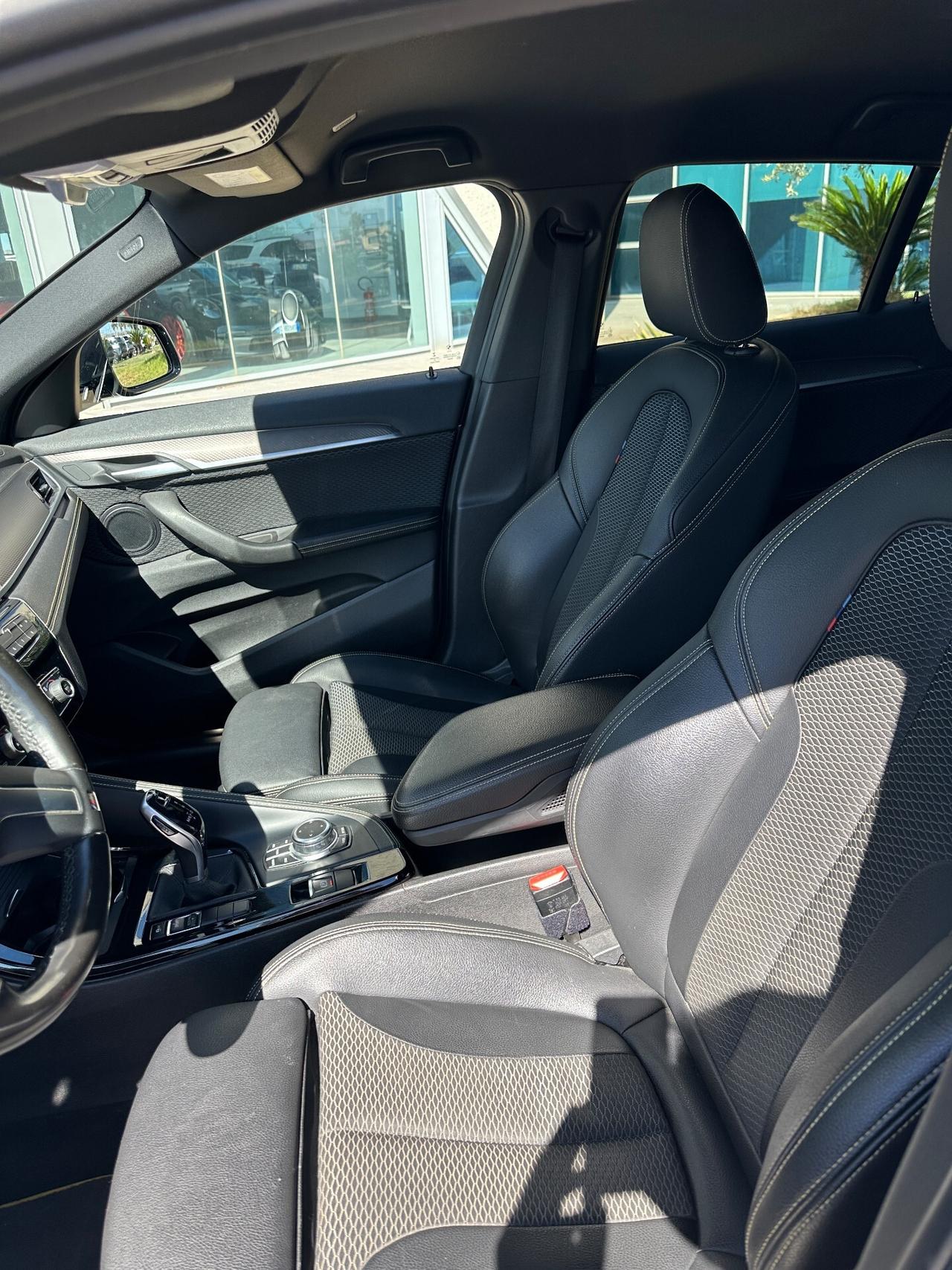 BMW X2 sdrive20d Msport possibilità noleggio noscoring