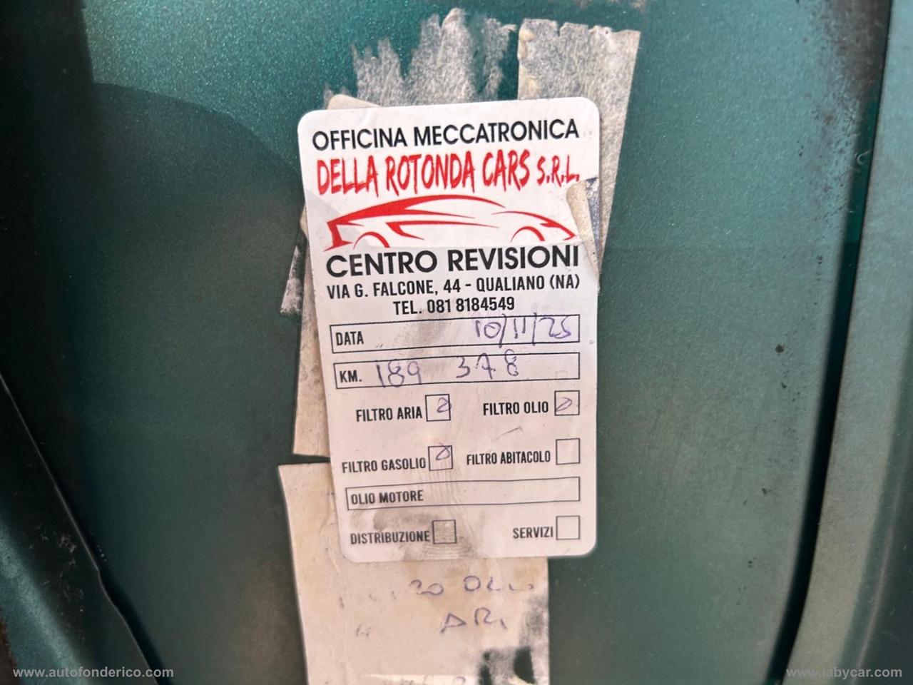 FIAT Sedici 1.9 MJT 4x4 Dynamic