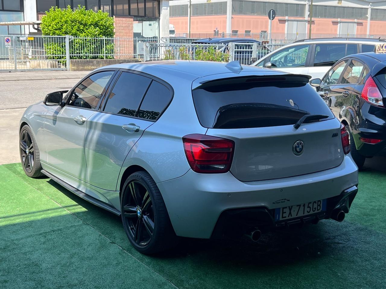 Bmw 118 SERIE 1 118d x 5p. Msport