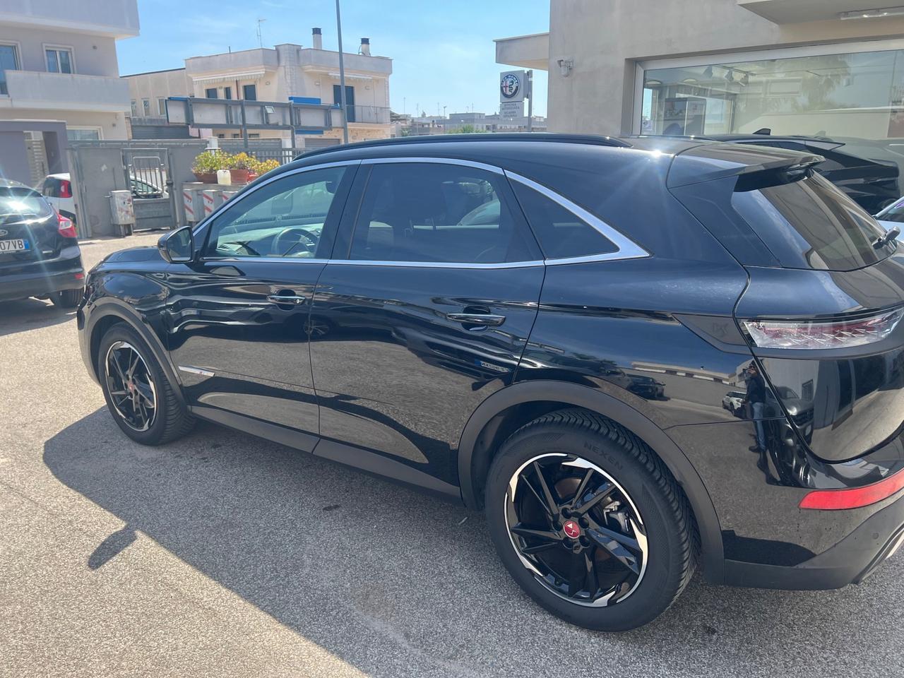 DS 7 Crossback BlueHDi 130 aut. Performance Line | 2021