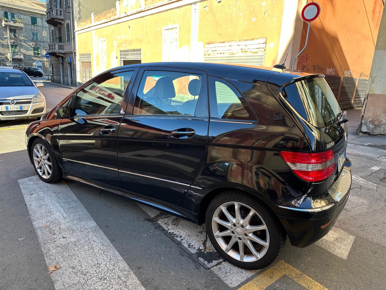 Mercedes-benz B 200 CDI Sport