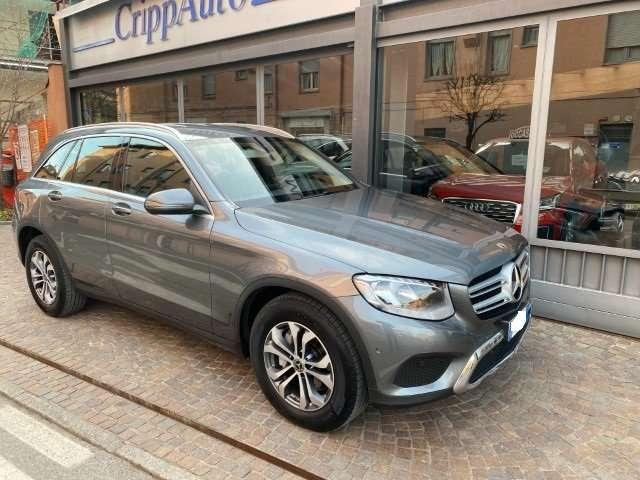 Mercedes-Benz GLC 250 Executive 4 Matic Automatico