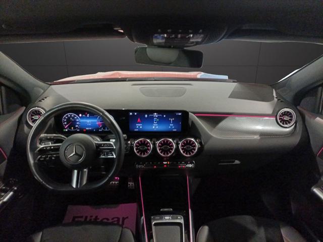 MERCEDES-BENZ GLA 200 d Automatic AMG Line Premium