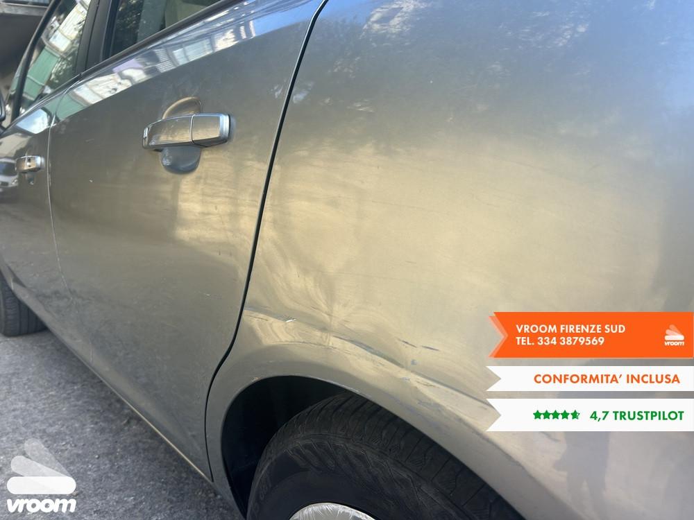 OPEL Corsa 4ª serie Corsa 1.2 5 porte Club