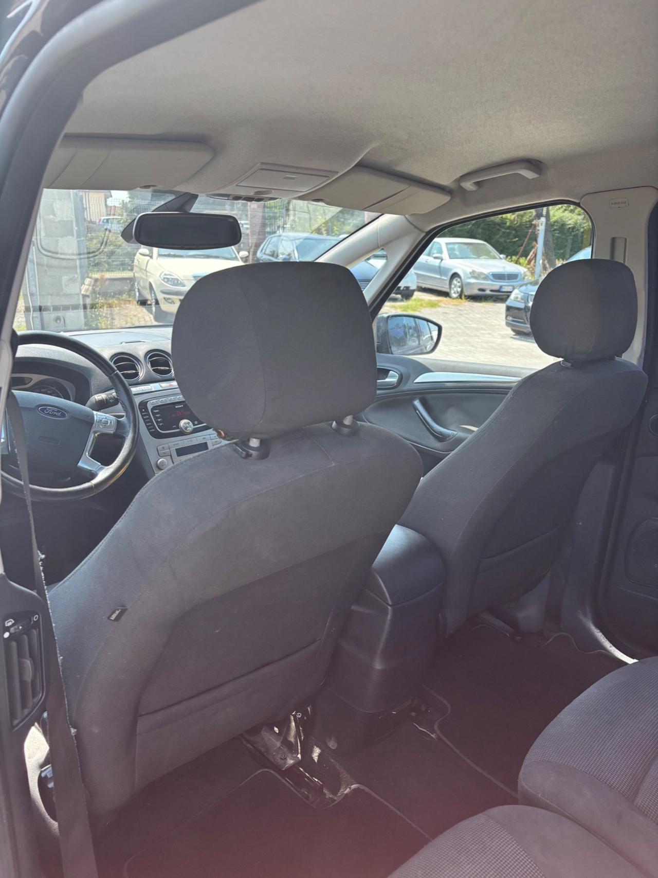 Ford S-Max 2.0 TDCi 140CV Titanium DPF Per commercianti