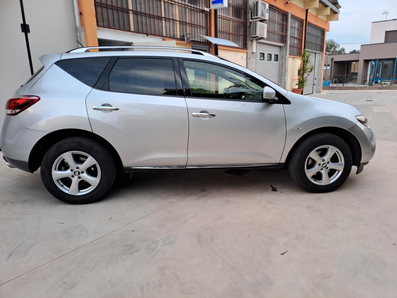 Nissan Murano 2.5 dCi Tekna
