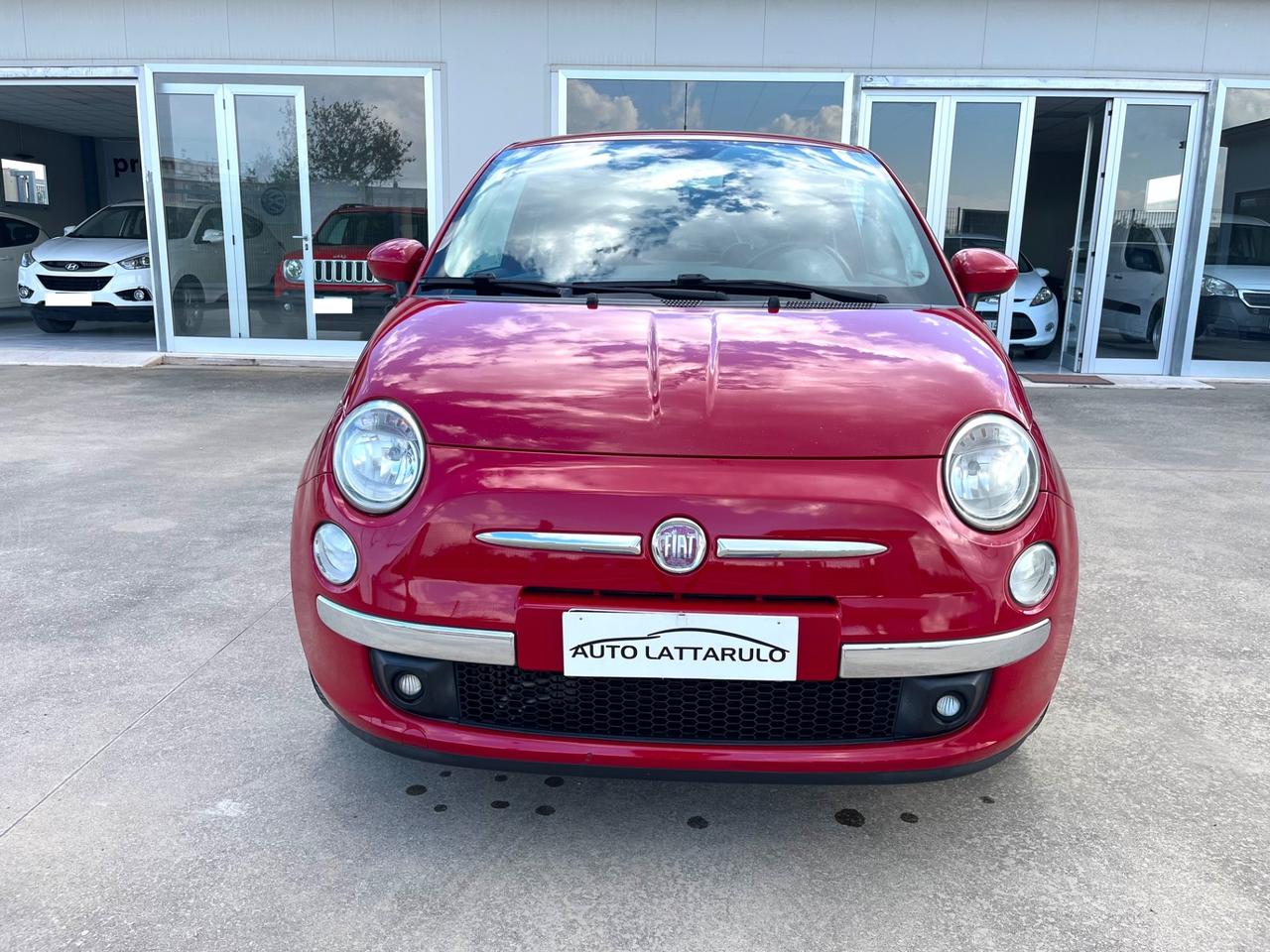 Fiat 500 1.3 Multijet 16V 75 CV Sport PELLE