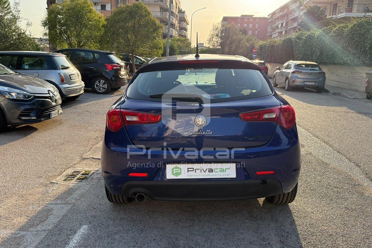 ALFA ROMEO Giulietta 1.6 JTDm-2 120 CV Progression