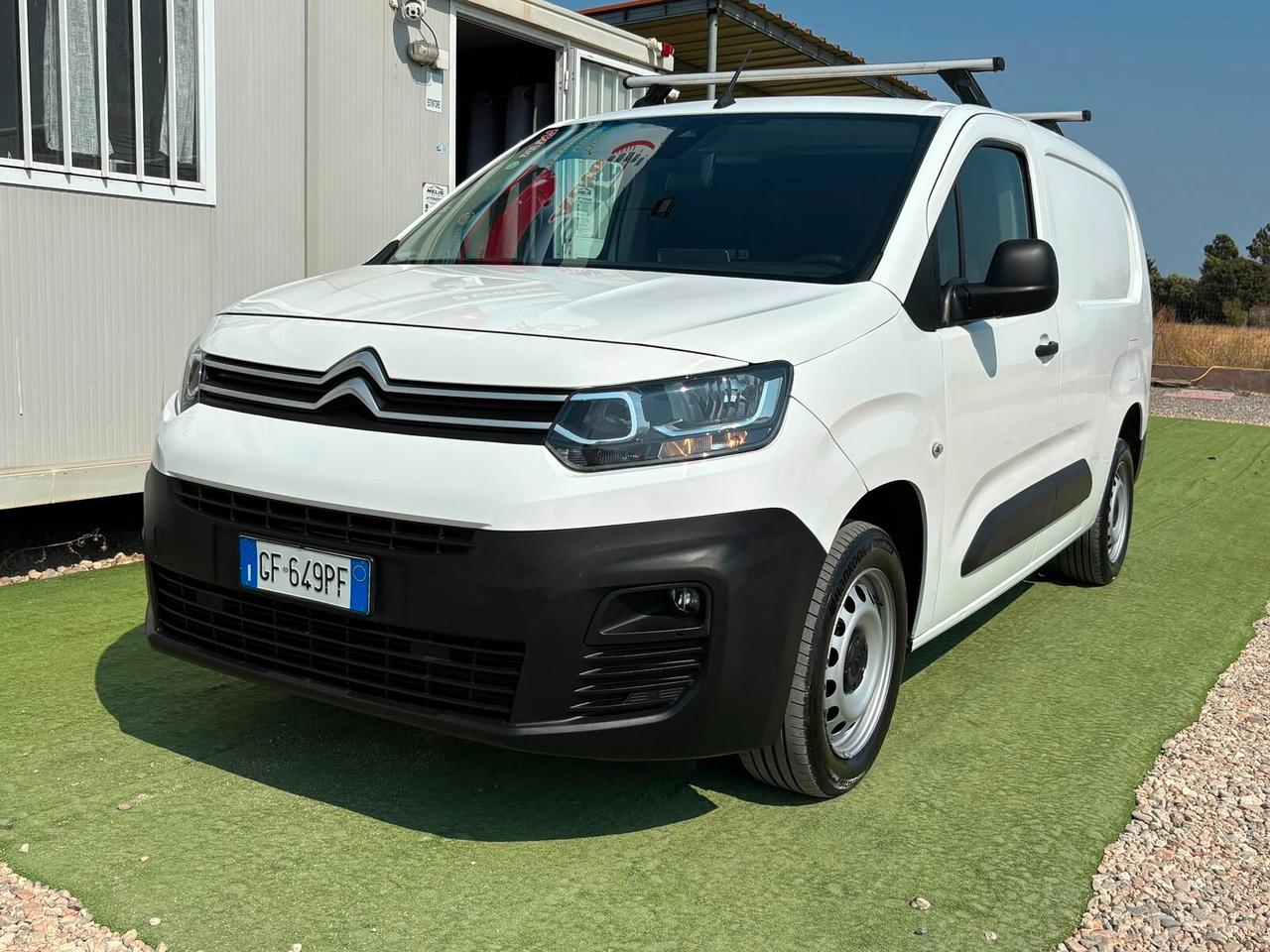 Citroen Berlingo DIESEL 1.5 FURGONE 3 POSTI PASSO LUNGO IVA ESPOSTA