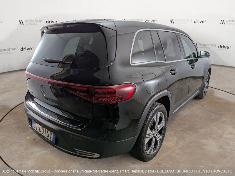 Mercedes-Benz EQB 250+ AUTOMATIC PROGRESSIVE ADVANCED PLUS LINE