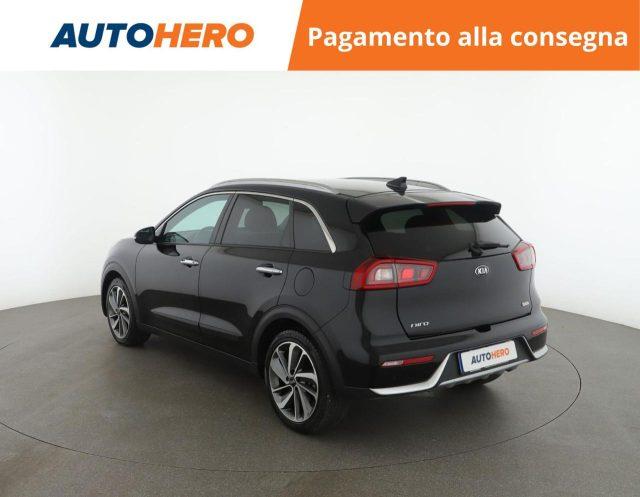 KIA Niro 1.6 GDi DCT HEV Style