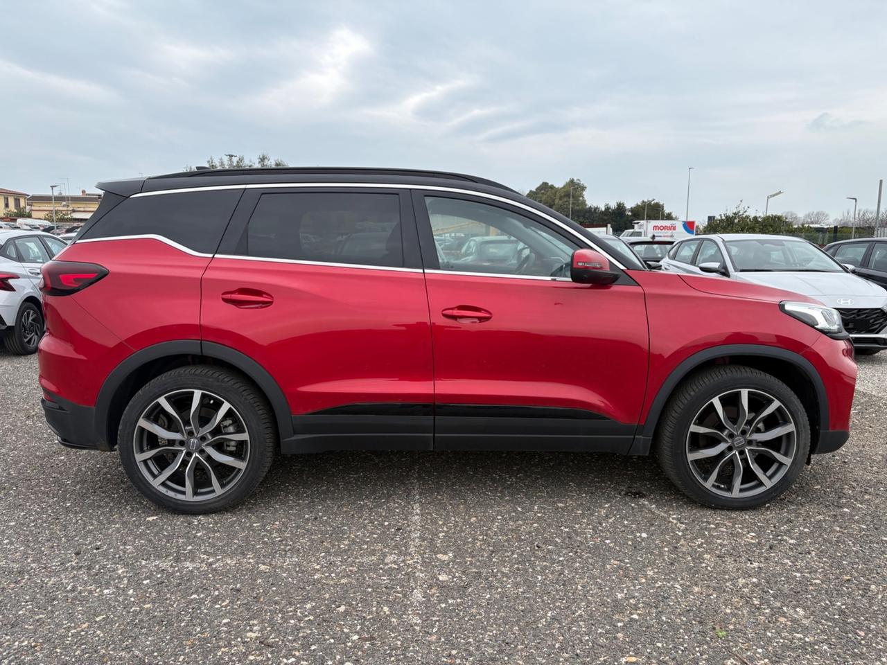 Sportequipe 6 1.5 Turbo CVT GPL Km 0