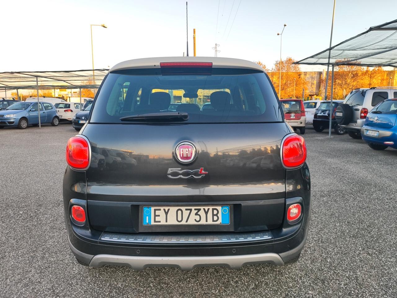 Fiat 500L 1.6 Multijet 105 CV Trekking
