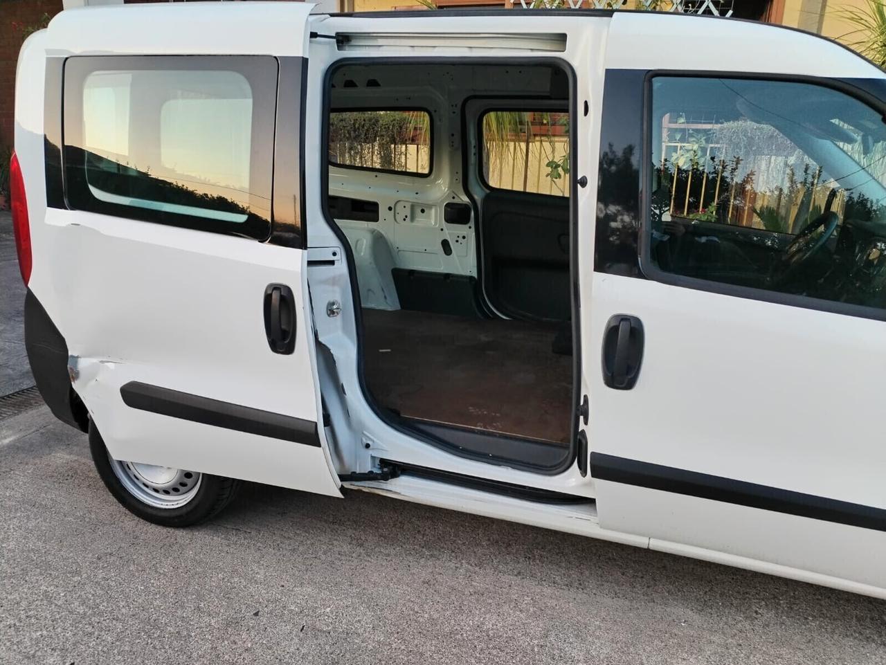 2018 Fiat Doblo Doblò 1.3 MJT MAXI