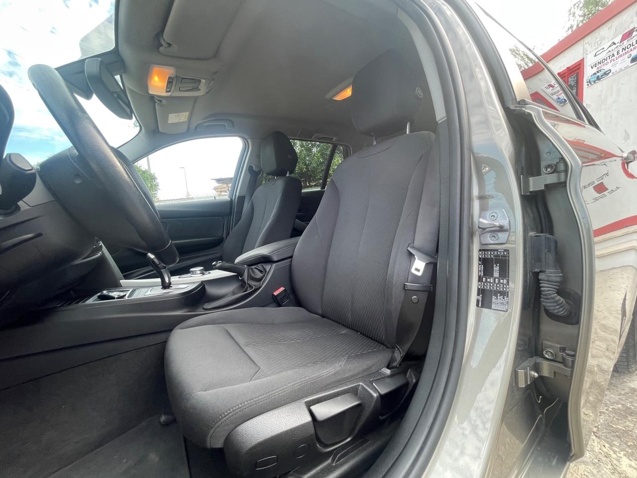 Bmw 320d Business Advantage 190cv