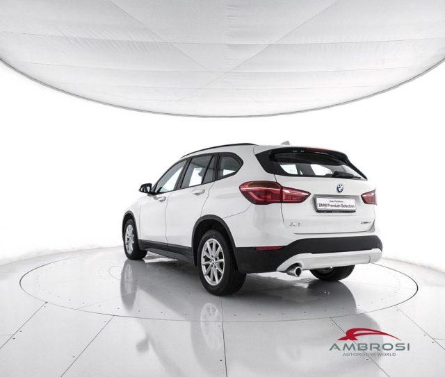 BMW X1 sDrive16d Business Advantage