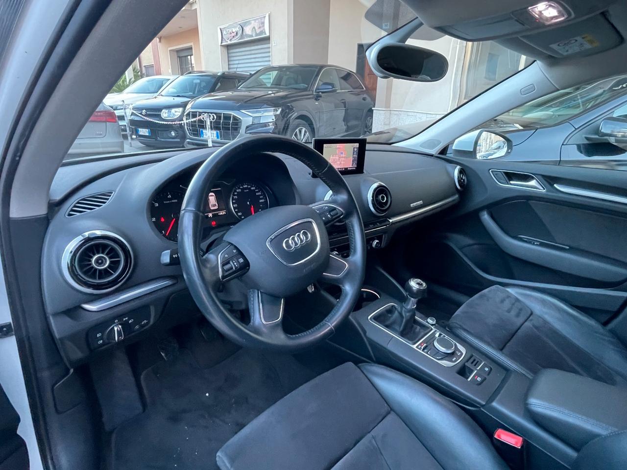 Audi A3 2.0 TDI 150 CV clean diesel quattro Attraction