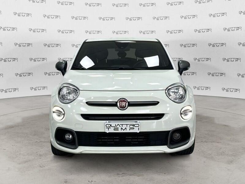 FIAT 500X 1.6 Mjet 130cv E6D Sport
