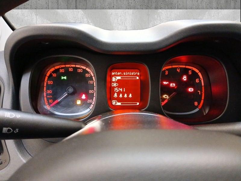 FIAT Panda Cross Panda 1.0 firefly hybrid Cross s&s 70cv 5p.ti