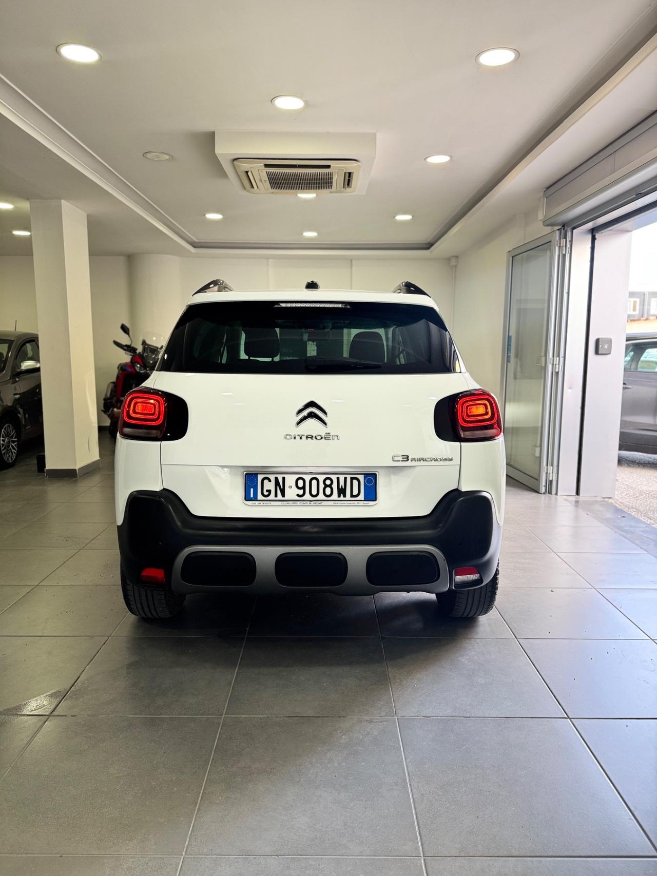 Citroen C3 Aircross C SERIES PureTech 110 S&S Shine Pack