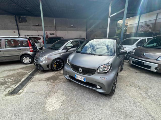 SMART ForTwo 70 1.0 twinamic Prime