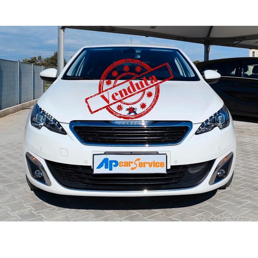 Peugeot 308 BlueHDi 120 S&S GT Line