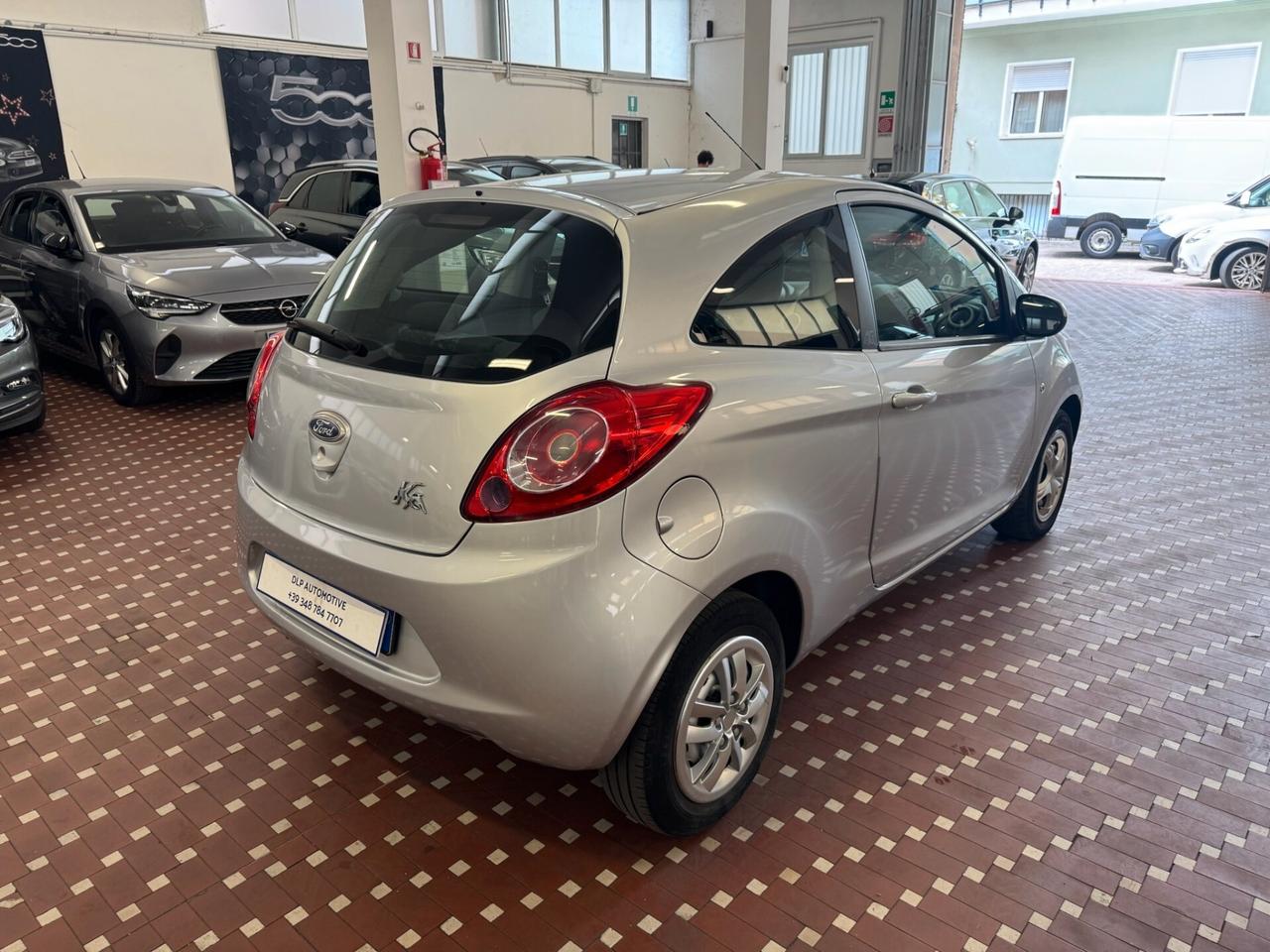 Ford Ka Ka+ 1.2 8V 69CV - IDEAL PER NEOPATENTATI