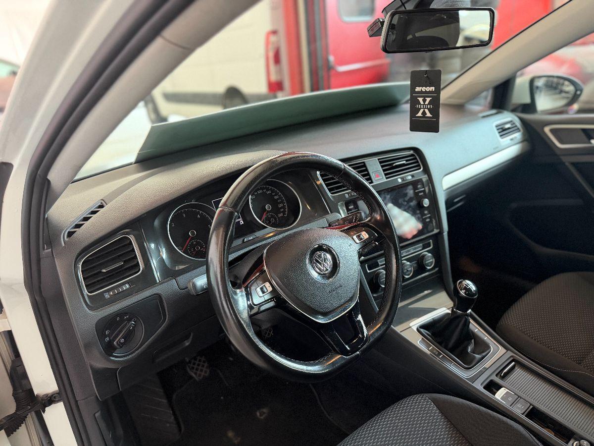 VOLKSWAGEN - Golf - 1.6 TDI 90 CV 5p. Trendline BMT