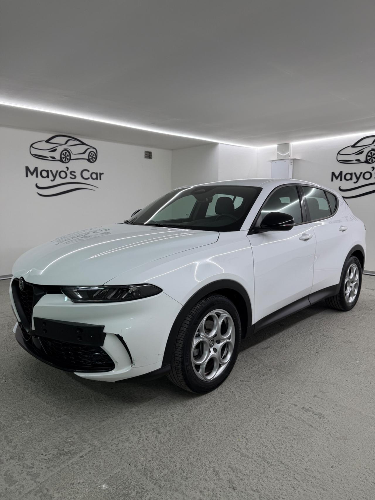 Alfa Romeo Tonale (anno 2023)