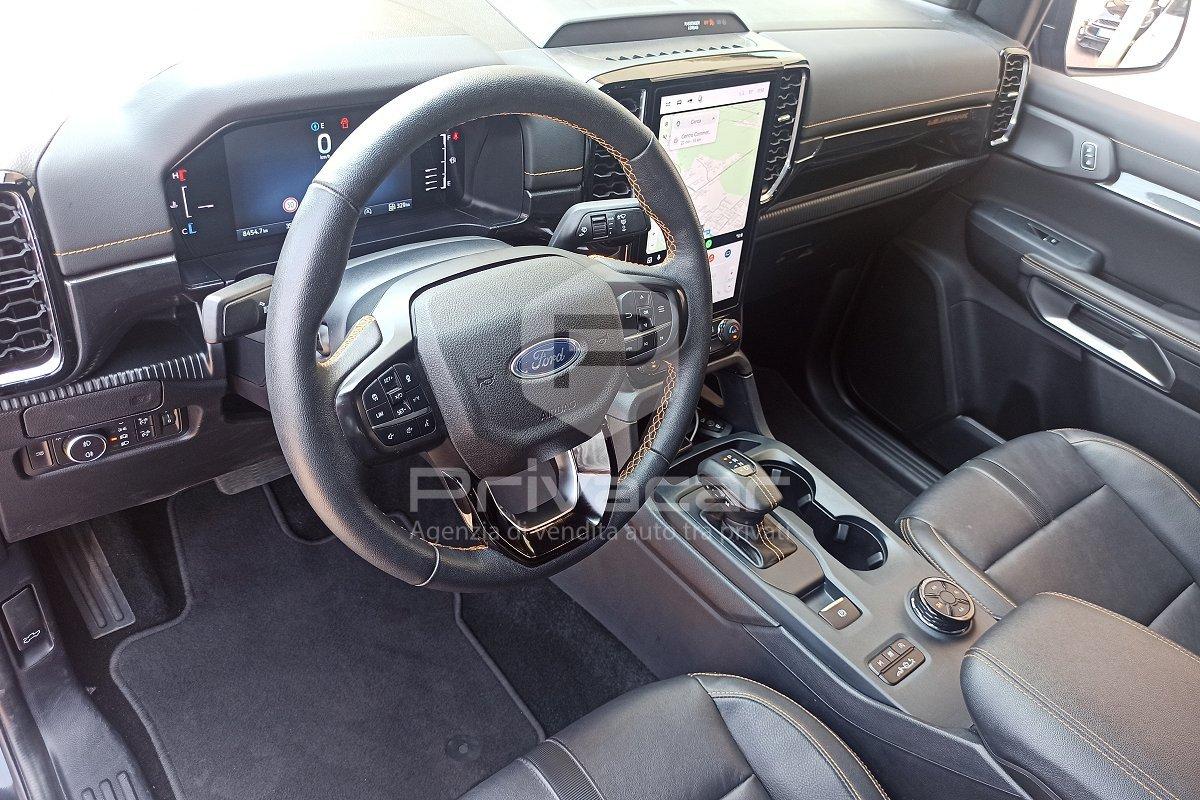 FORD Ranger 2.0 EcoBlue aut. 205 CV DC Wildtrak 5 posti