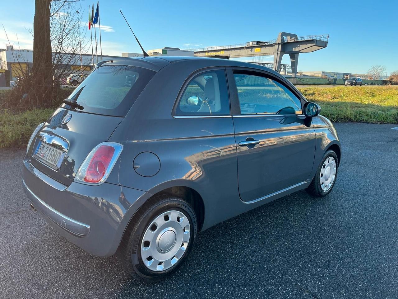 Fiat 500 1.2 EasyPower Lounge