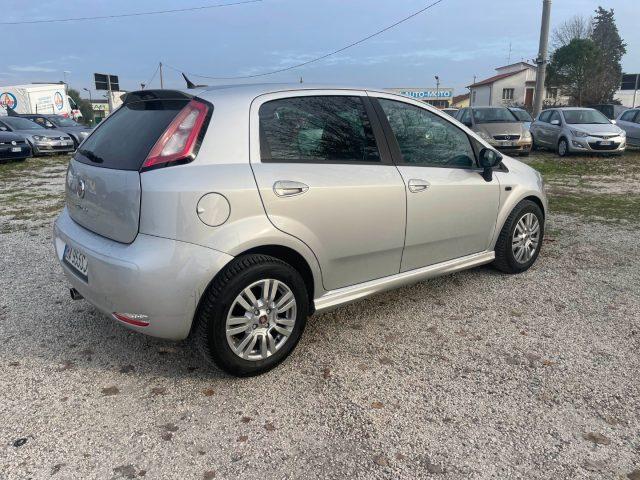 FIAT Punto Evo 1.3 Mjt 95 CV DPF 5 porte S&S Emotion