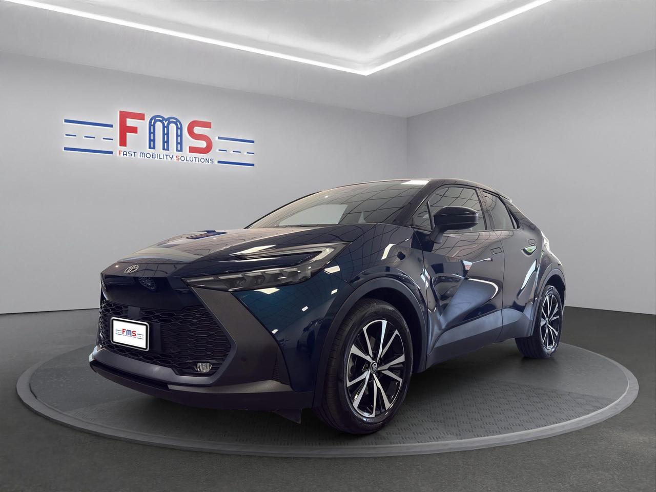 Toyota C-HR 2.0 phev Trend fwd e-cvt