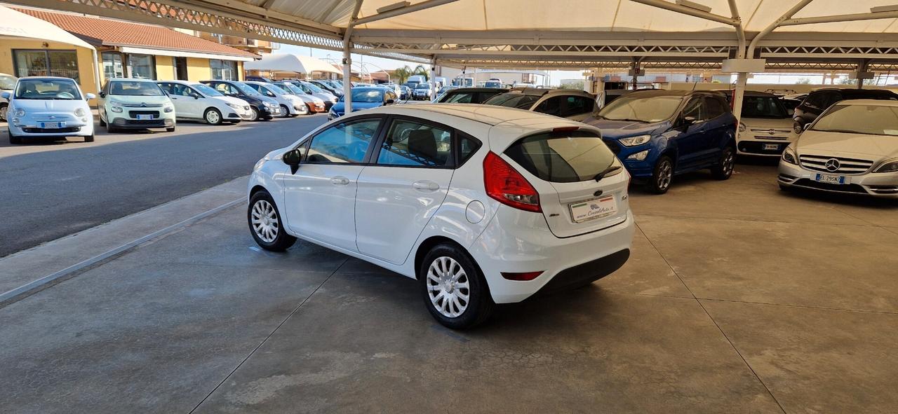 Ford Fiesta 1.4 TDCi 68cv **Ottima x Neopatentati**