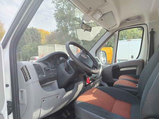 FIAT DUCATO 2.3 MJT 120 CV