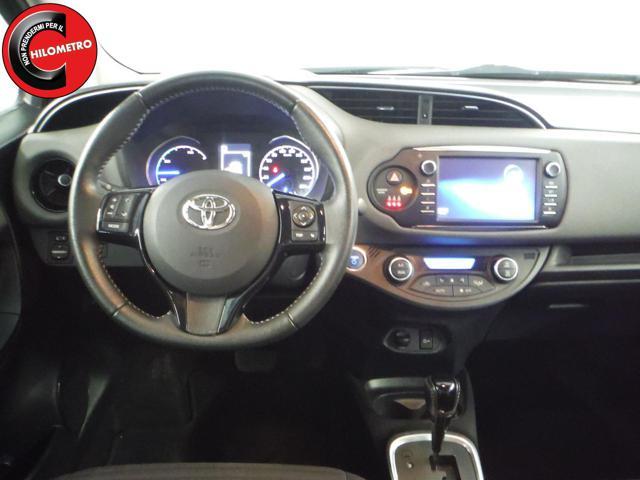 TOYOTA Yaris 1.5 Hybrid 5 porte Active