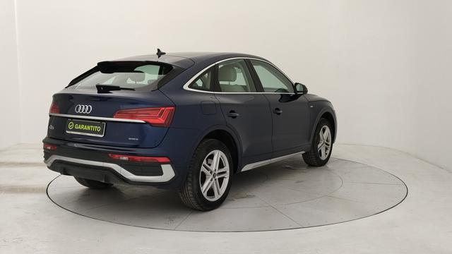 AUDI Q5 40 2.0 tdi mhev 12V S line quattro s-tronic