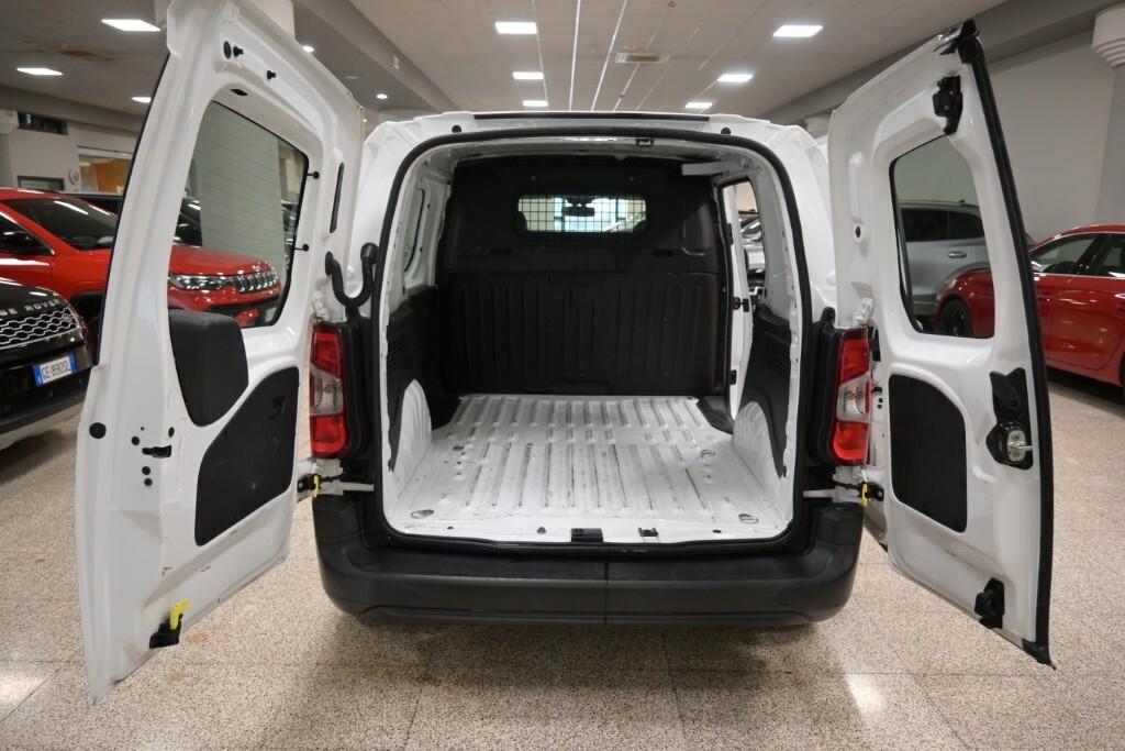 OPEL COMBO CARGO 1.6 DIESEL 75CV L1 H1 PORTATA 592KG EDITION ( CRUISE - BLUETOOTH - CLIMA )