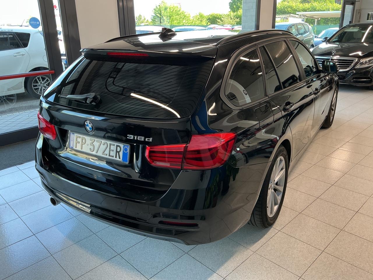Bmw Serie 3 2.0 Diesel Cambio automatico