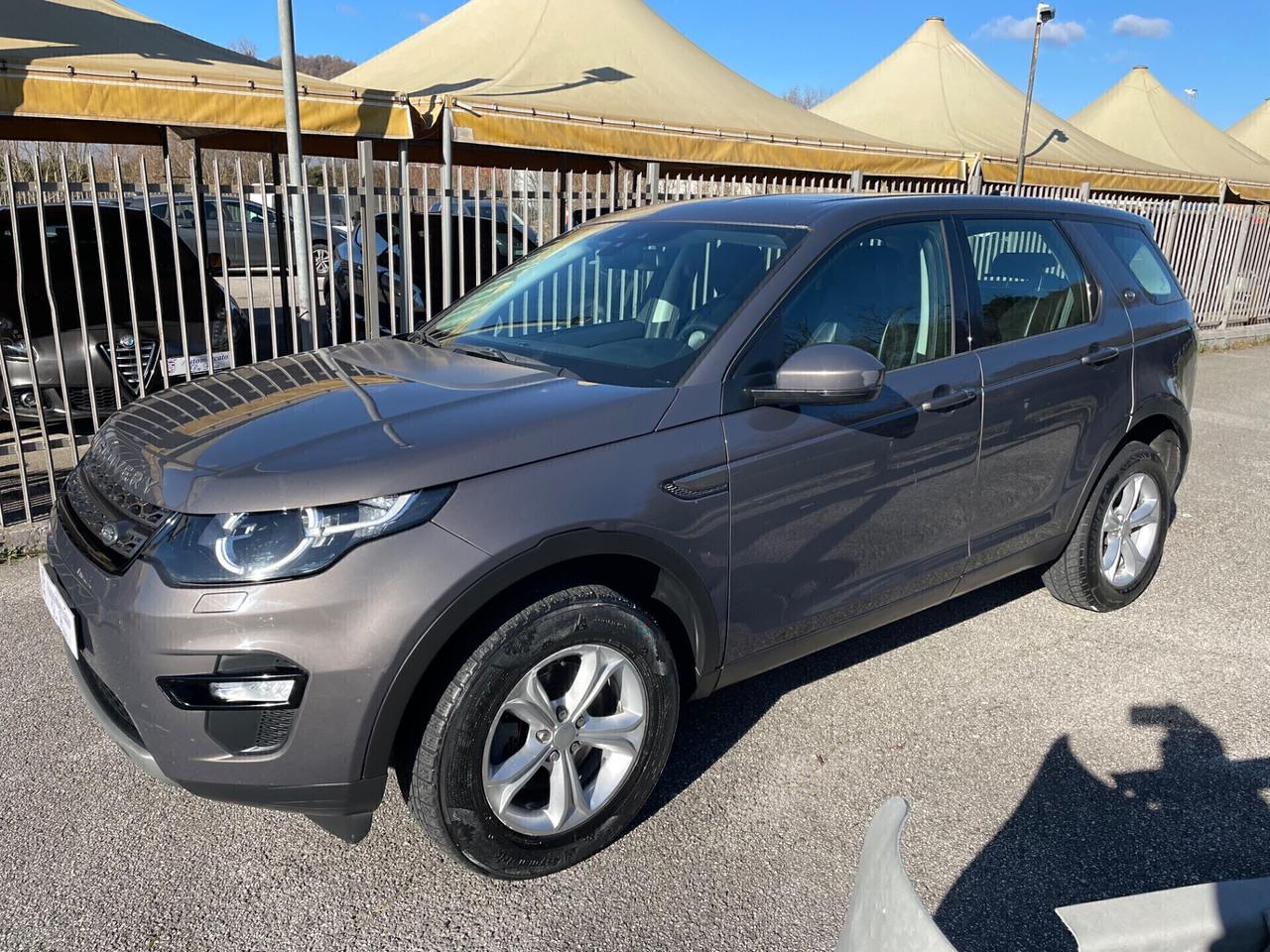 Land Rover Discovery Sport 2.0 TD4 150 CV Auto Business Ed. Premium SE