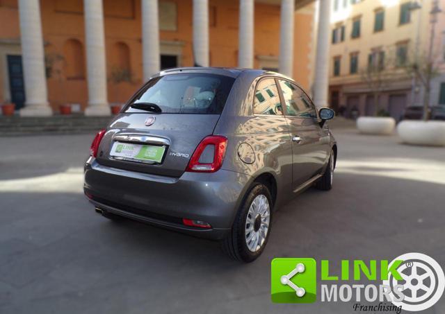 FIAT 500 1.0 Hybrid Dolcevita