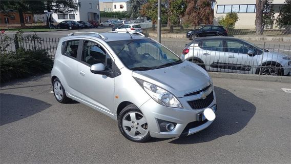 CHEVROLET Spark 1.2 LT GPL Eco Logic