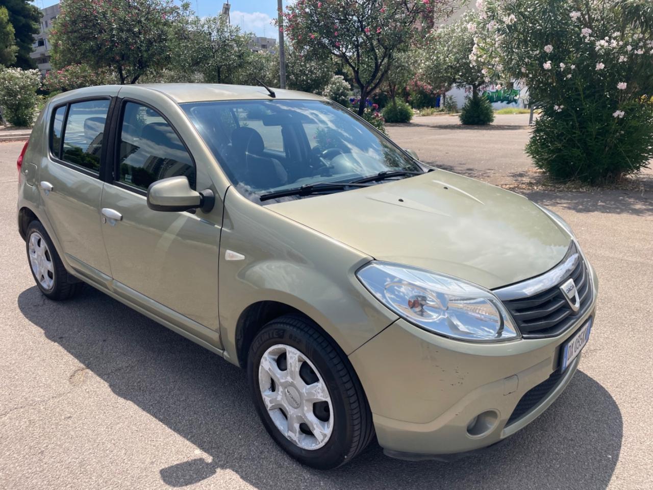 Dacia Sandero 1.2 benz. 16V Ambiance 5p