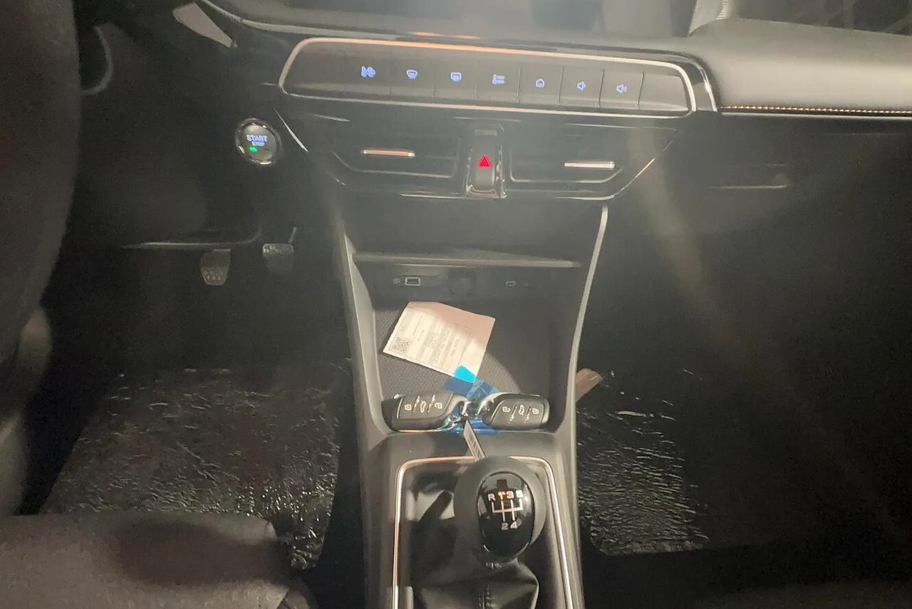 Mg MG3 Hybrid+ Comfort