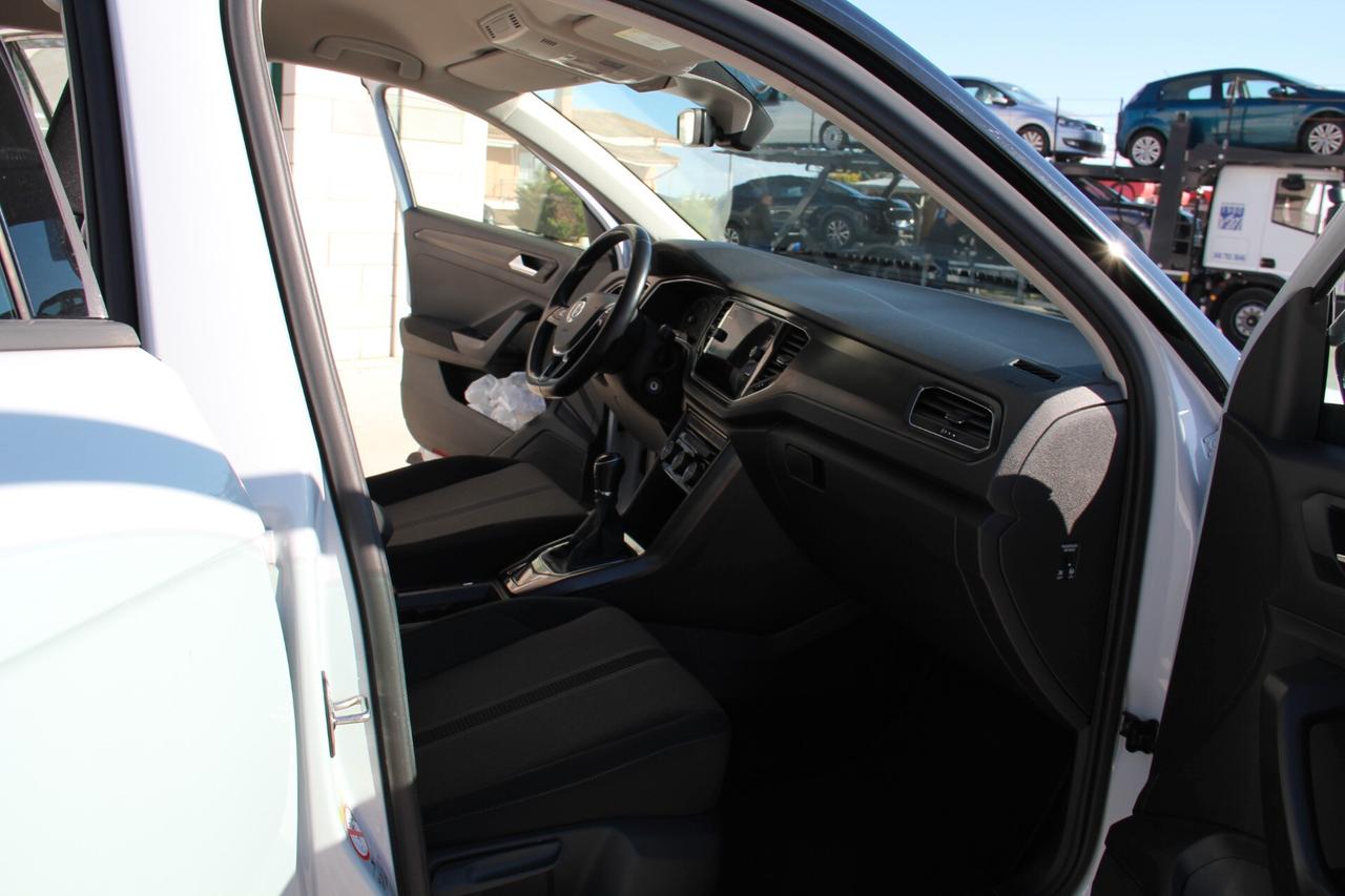 Volkswagen T-Roc 1.6 TDI SCR Business BMT (KW 85 - CV 115 Neopatentati)