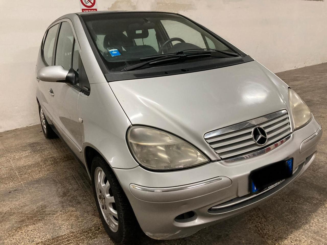 Mercedes-benz A 170 CDI - IDEALE X NEOPATENTATI - 2003
